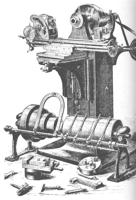 who made the first cnc machine|history of cnc machine pdf.